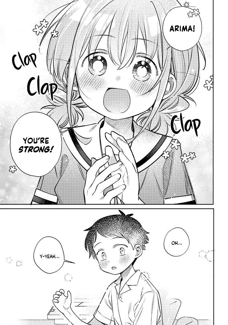 No, Miyahara, Not You! Chapter 11 page 11 - Chapter 11