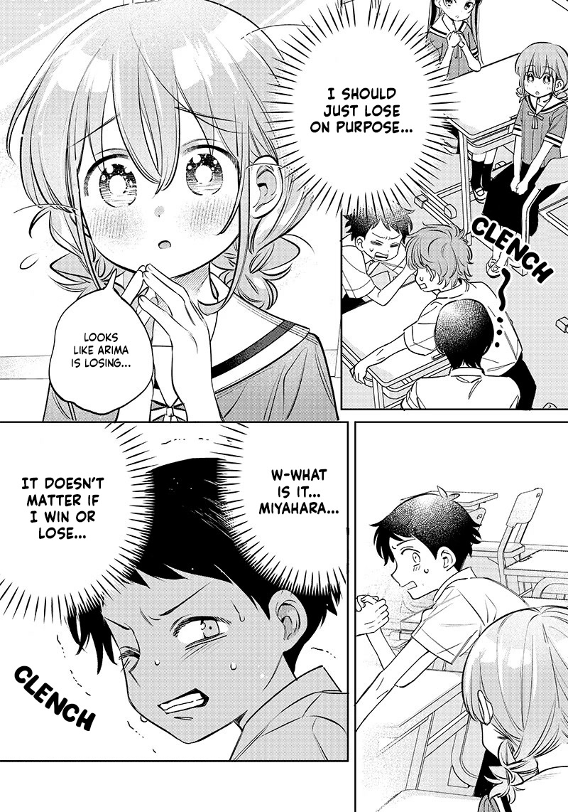No, Miyahara, Not You! Chapter 11 page 8 - Chapter 11