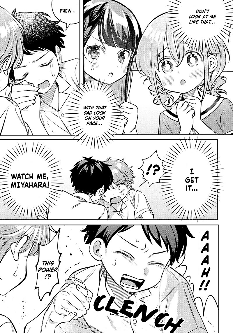 No, Miyahara, Not You! Chapter 11 page 9 - Chapter 11