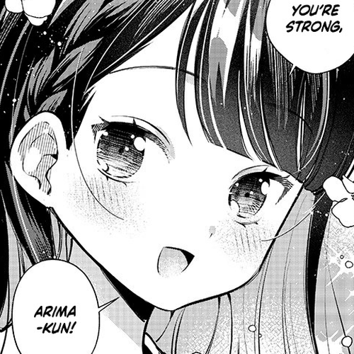 No, Miyahara, Not You! Chapter 11 cover