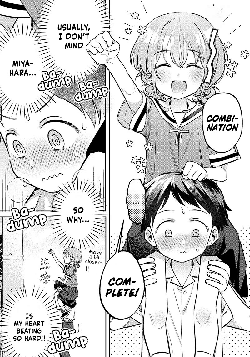 No, Miyahara, Not You! Chapter 12 page 11 - Chapter 12