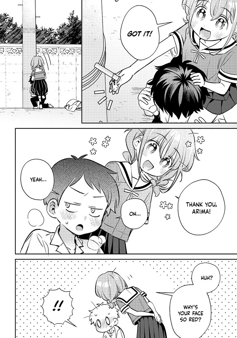 No, Miyahara, Not You! Chapter 12 page 12 - Chapter 12