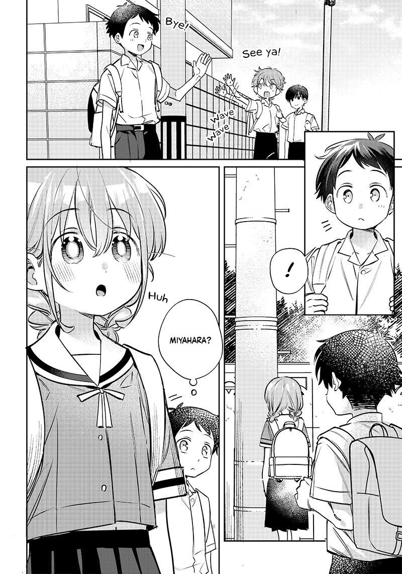No, Miyahara, Not You! Chapter 12 page 2 - Chapter 12