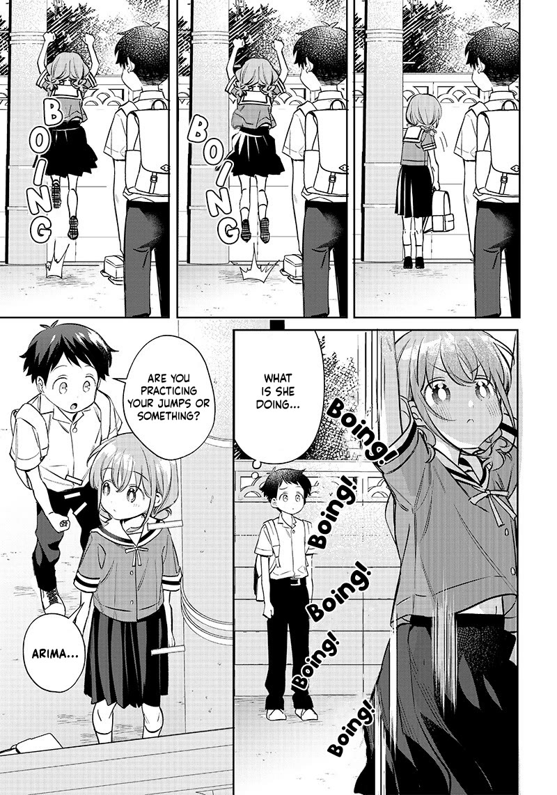 No, Miyahara, Not You! Chapter 12 page 3 - Chapter 12