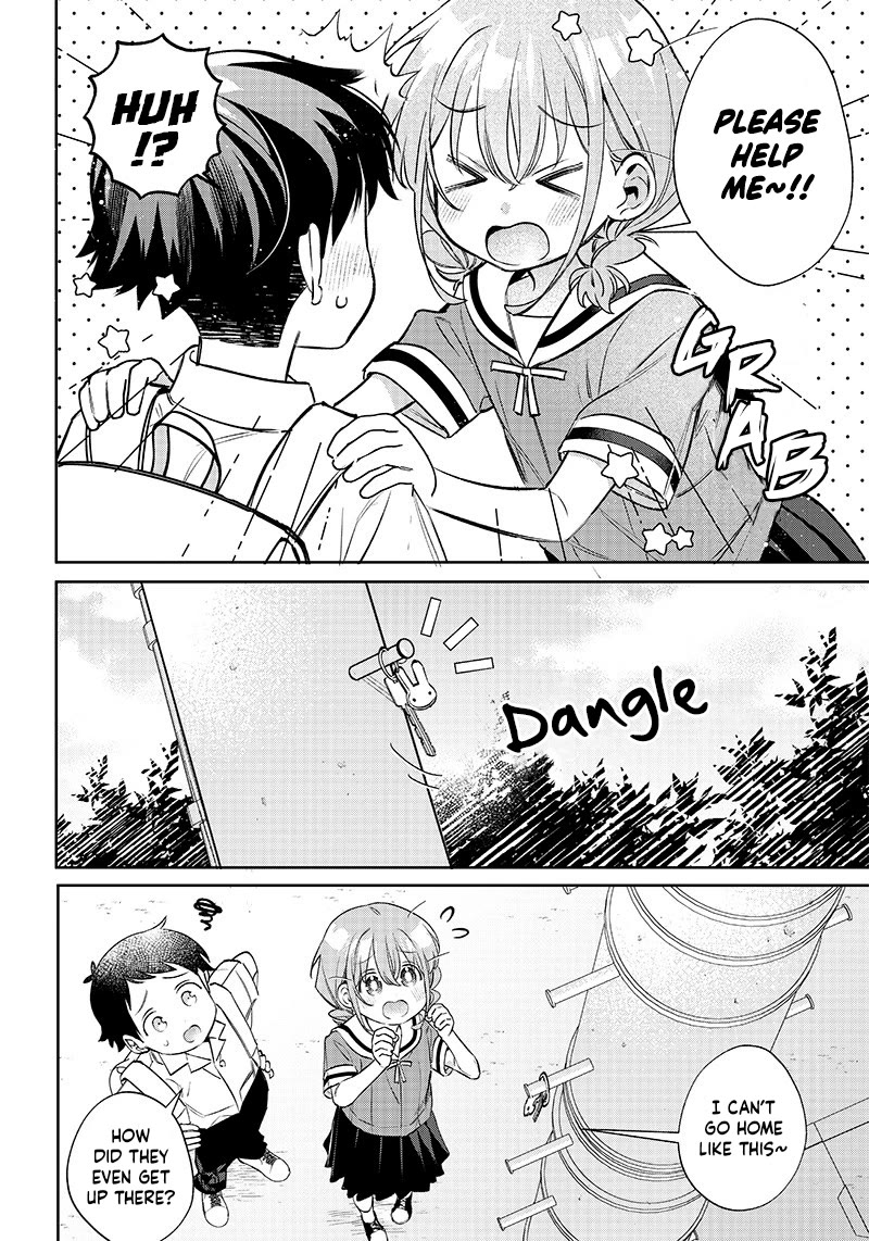 No, Miyahara, Not You! Chapter 12 page 4 - Chapter 12