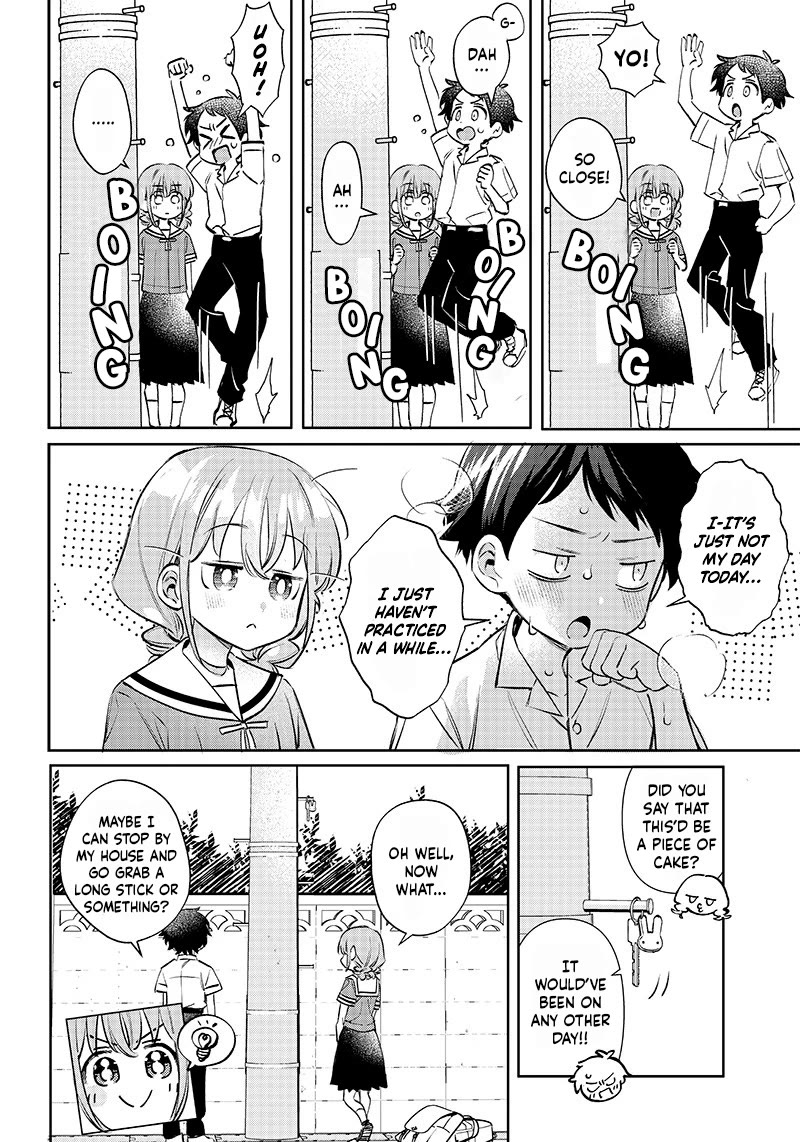 No, Miyahara, Not You! Chapter 12 page 6 - Chapter 12