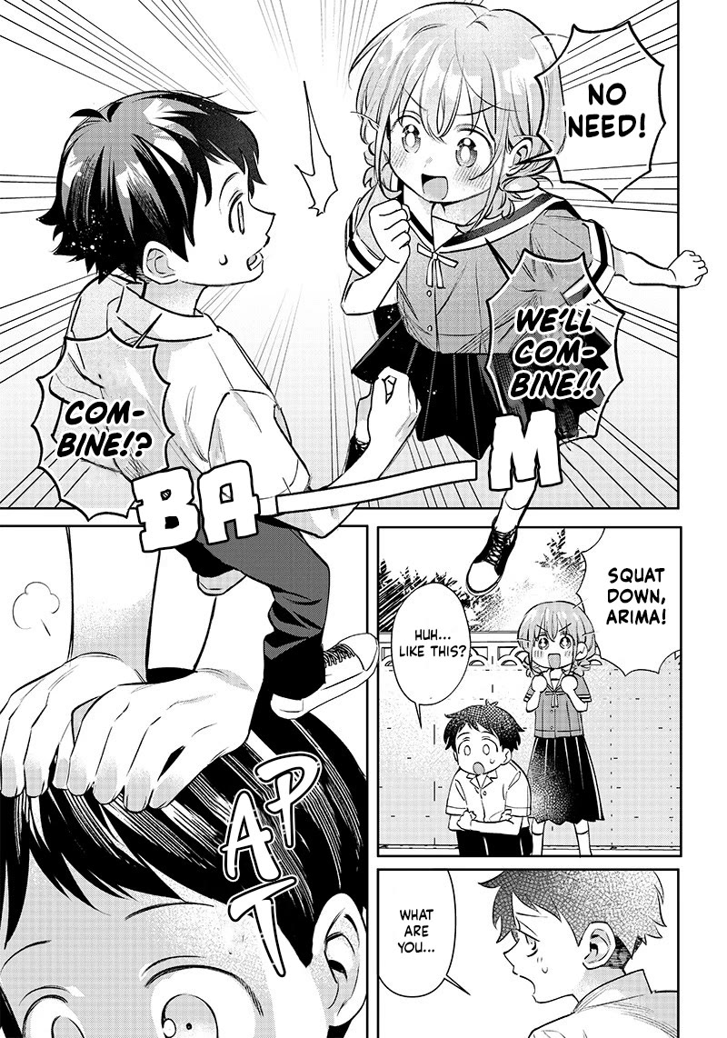 No, Miyahara, Not You! Chapter 12 page 7 - Chapter 12