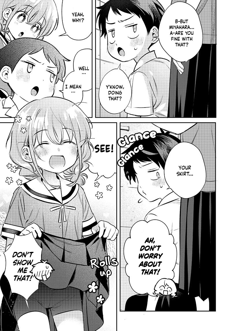 No, Miyahara, Not You! Chapter 12 page 9 - Chapter 12