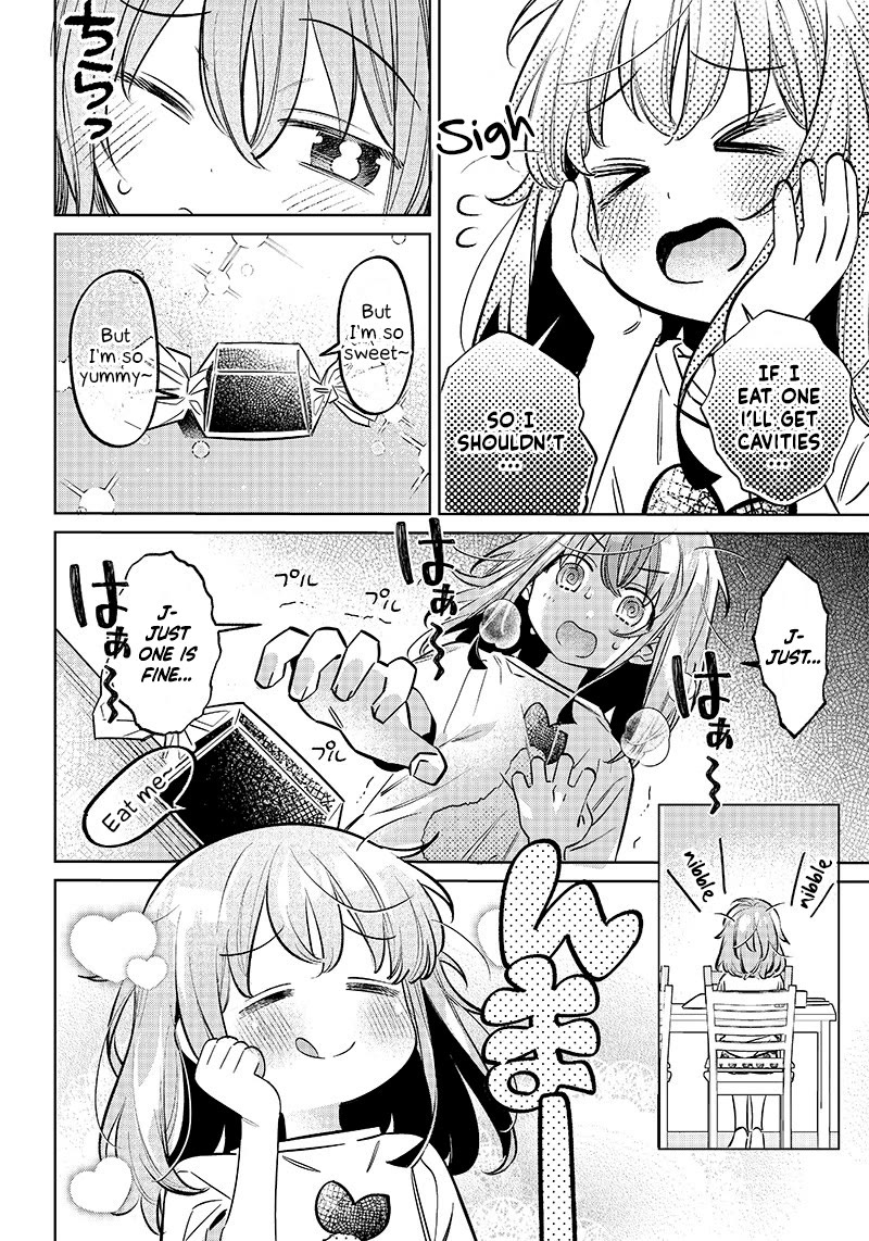 No, Miyahara, Not You! Chapter 13.5 page 2 - Chapter 13.5