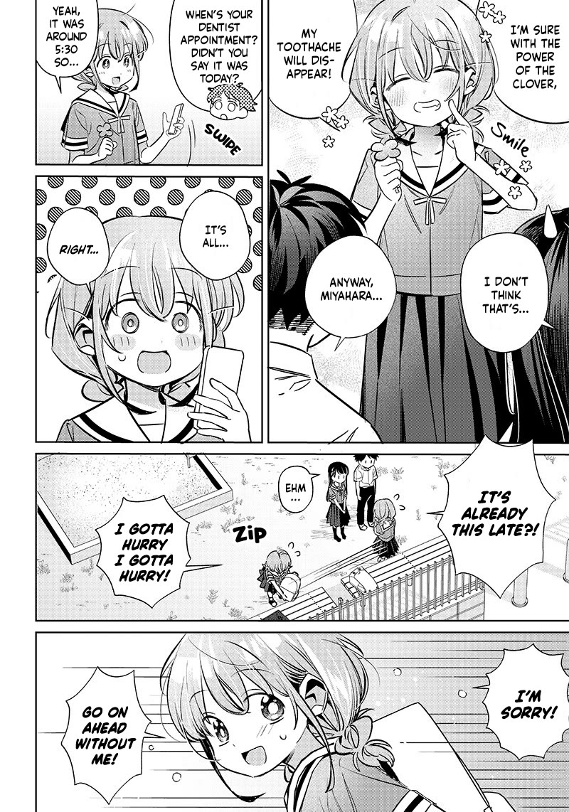 No, Miyahara, Not You! Chapter 13 page 10 - Chapter 13