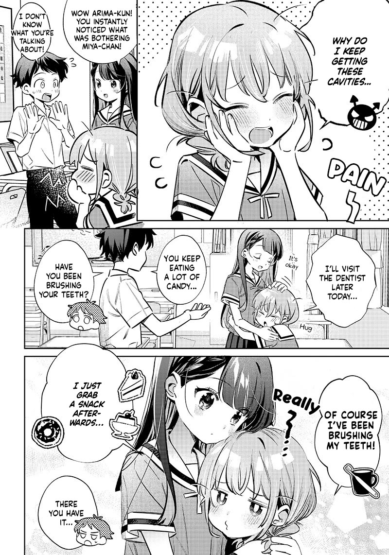 No, Miyahara, Not You! Chapter 13 page 2 - Chapter 13