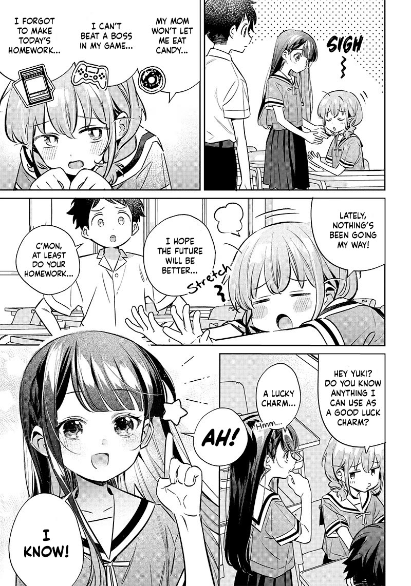 No, Miyahara, Not You! Chapter 13 page 3 - Chapter 13