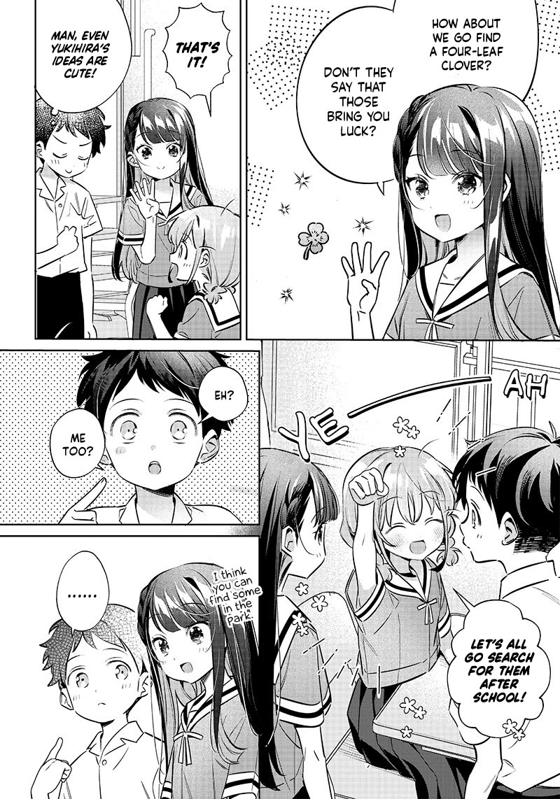 No, Miyahara, Not You! Chapter 13 page 4 - Chapter 13
