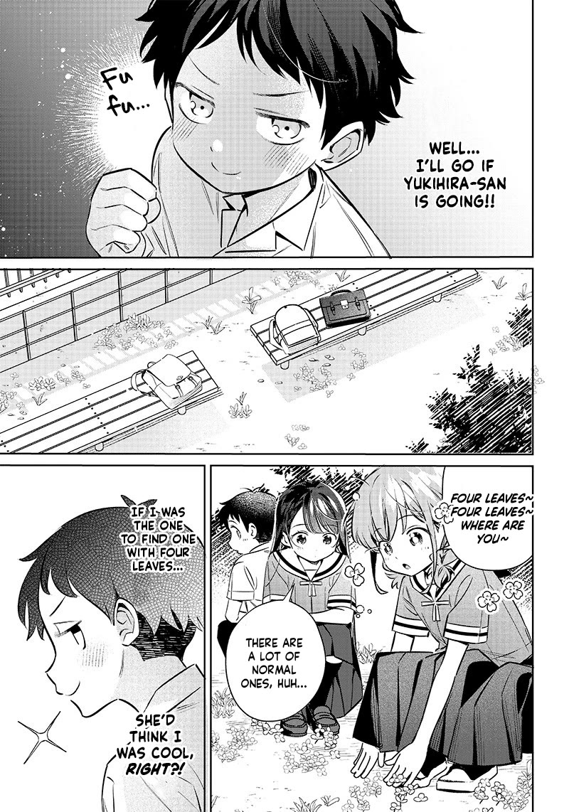 No, Miyahara, Not You! Chapter 13 page 5 - Chapter 13