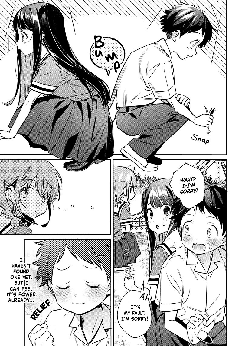 No, Miyahara, Not You! Chapter 13 page 7 - Chapter 13