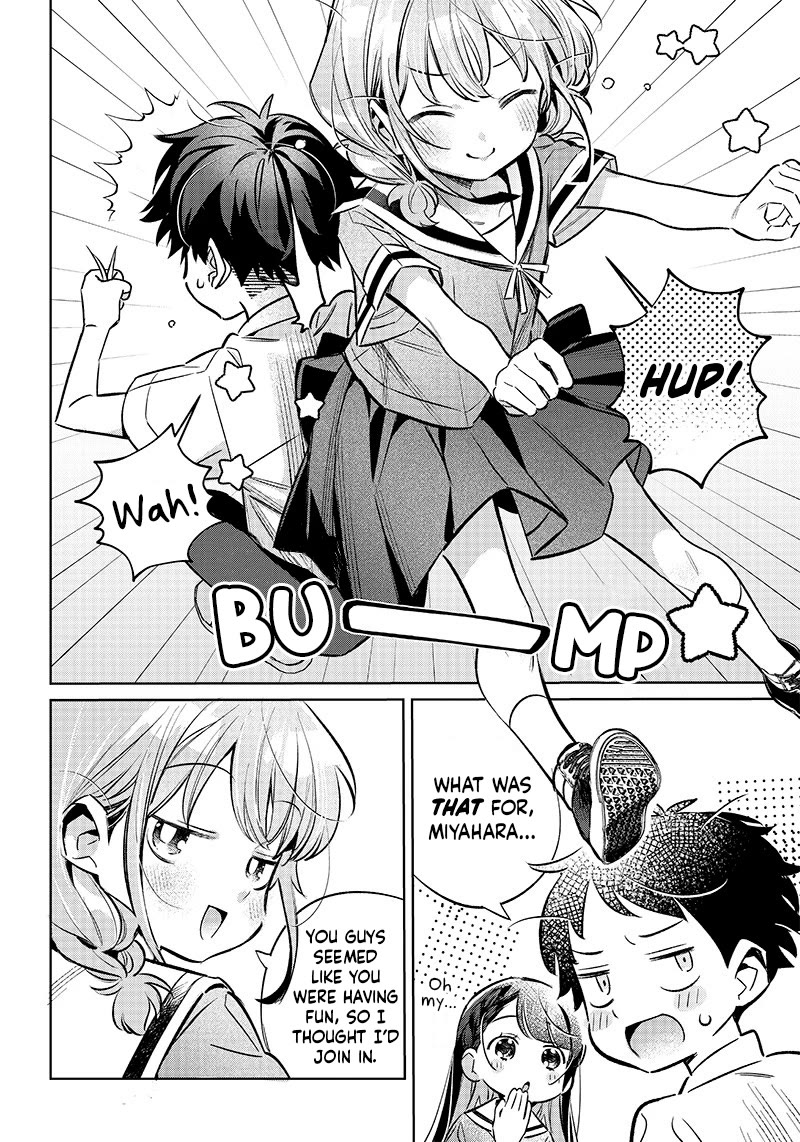 No, Miyahara, Not You! Chapter 13 page 8 - Chapter 13