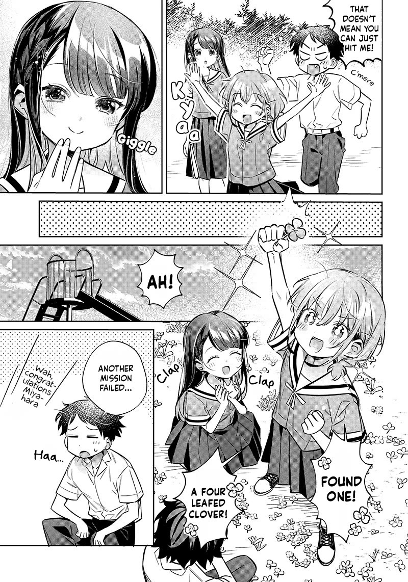 No, Miyahara, Not You! Chapter 13 page 9 - Chapter 13