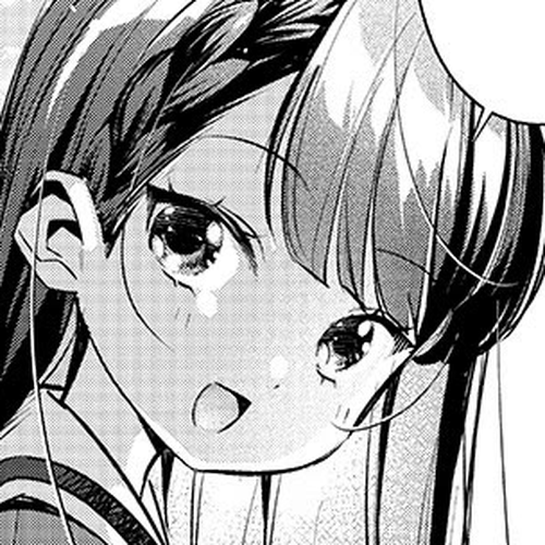 No, Miyahara, Not You! Chapter 13 cover