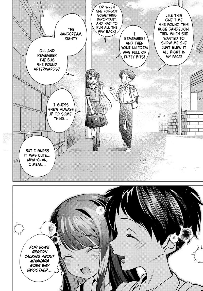 No, Miyahara, Not You! Chapter 14 page 10 - Chapter 14