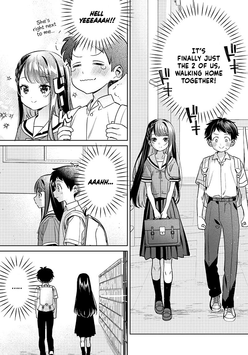 No, Miyahara, Not You! Chapter 14 page 2 - Chapter 14