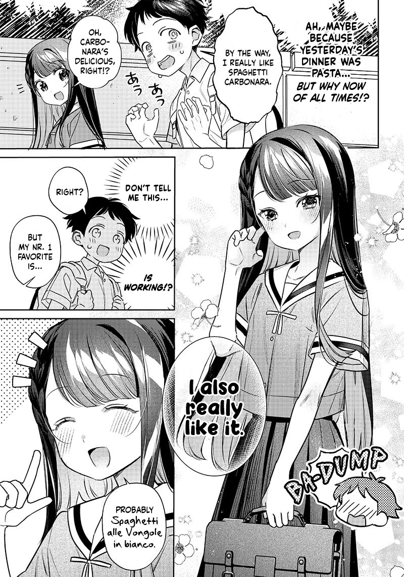 No, Miyahara, Not You! Chapter 14 page 5 - Chapter 14