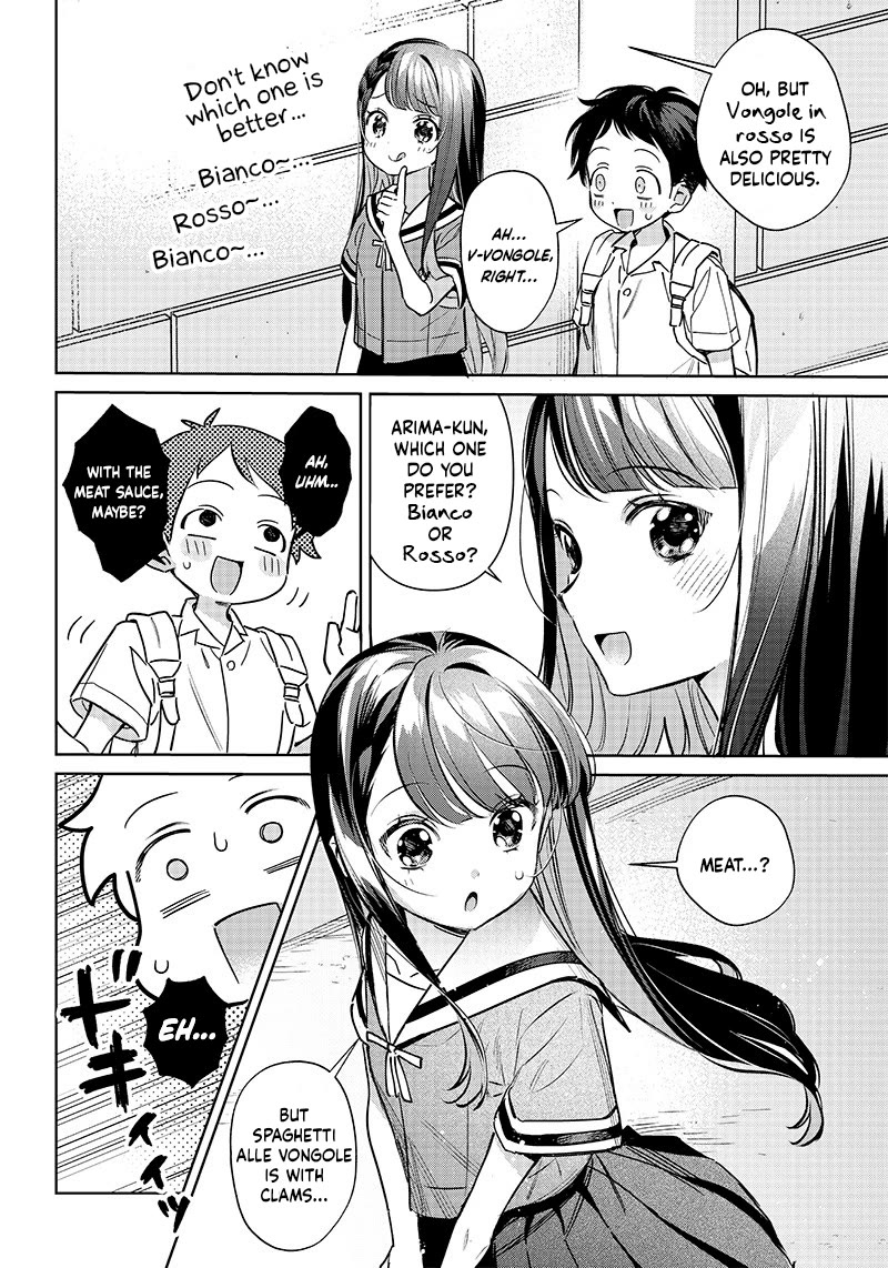 No, Miyahara, Not You! Chapter 14 page 6 - Chapter 14