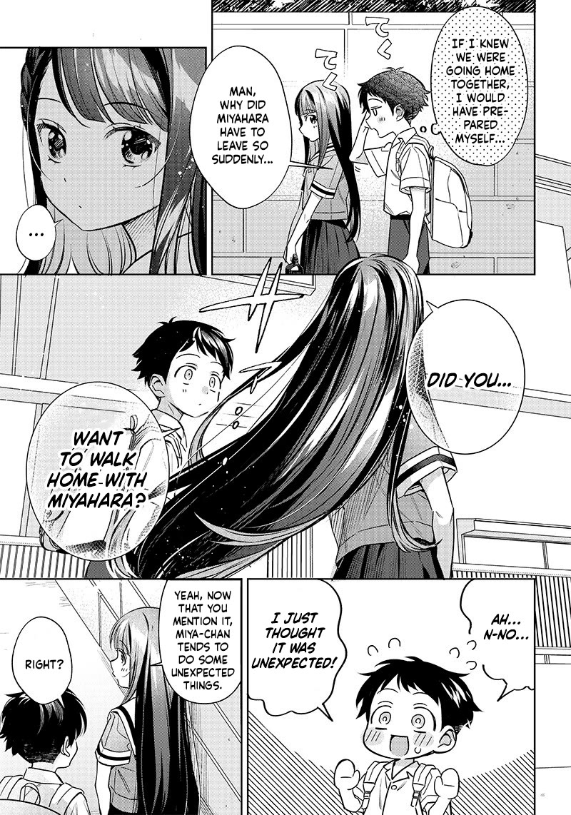 No, Miyahara, Not You! Chapter 14 page 9 - Chapter 14