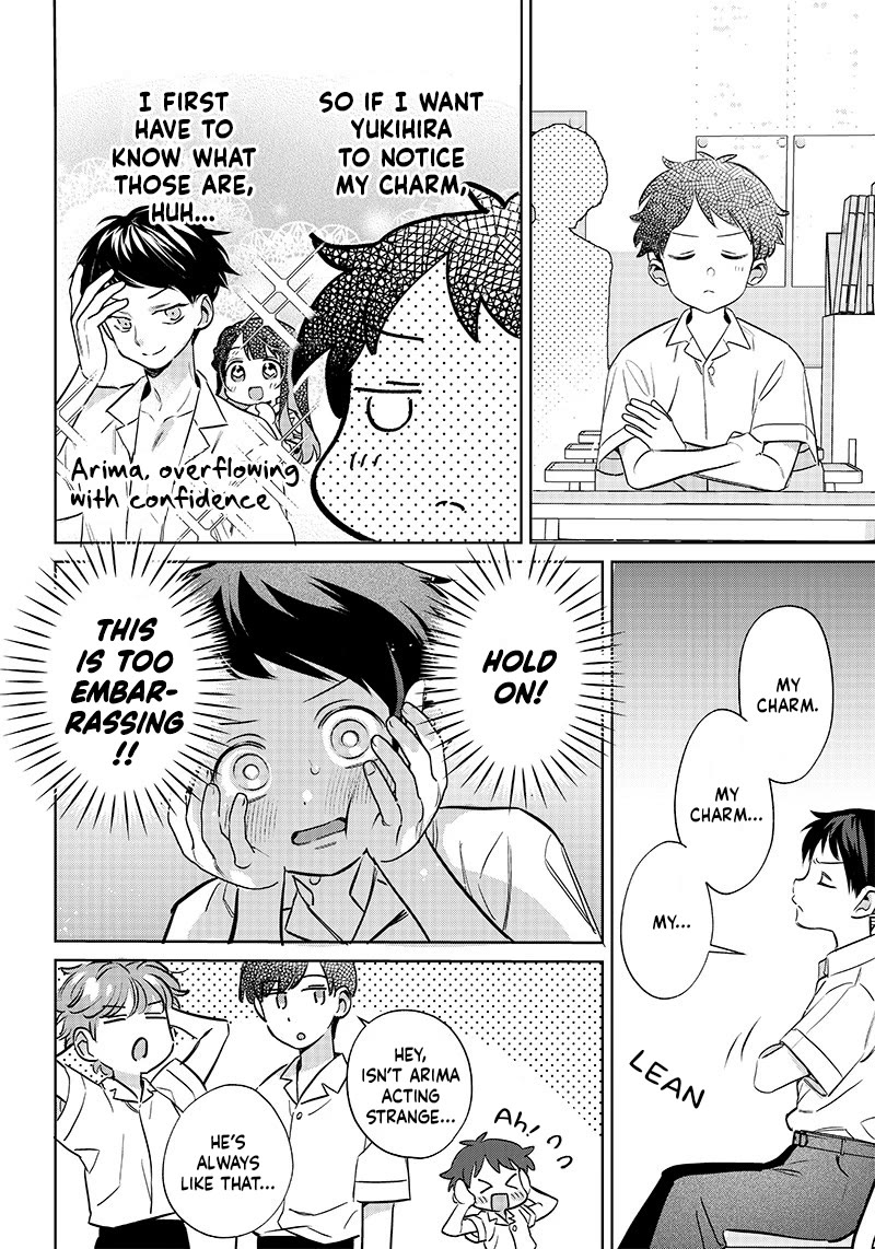 No, Miyahara, Not You! Chapter 15 page 10 - Chapter 15
