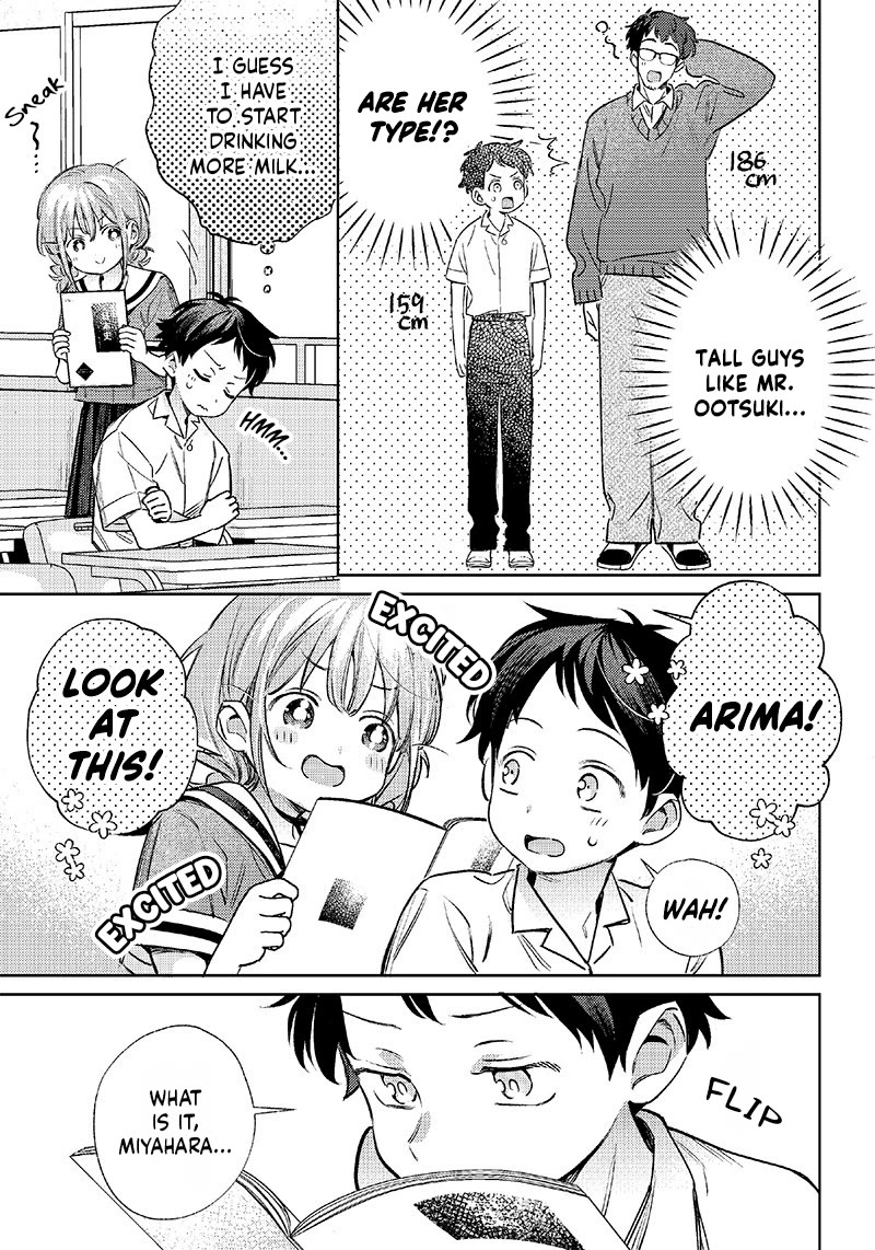 No, Miyahara, Not You! Chapter 15 page 3 - Chapter 15