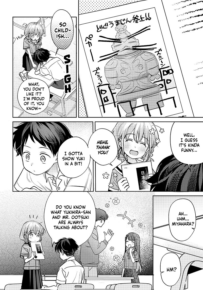 No, Miyahara, Not You! Chapter 15 page 4 - Chapter 15