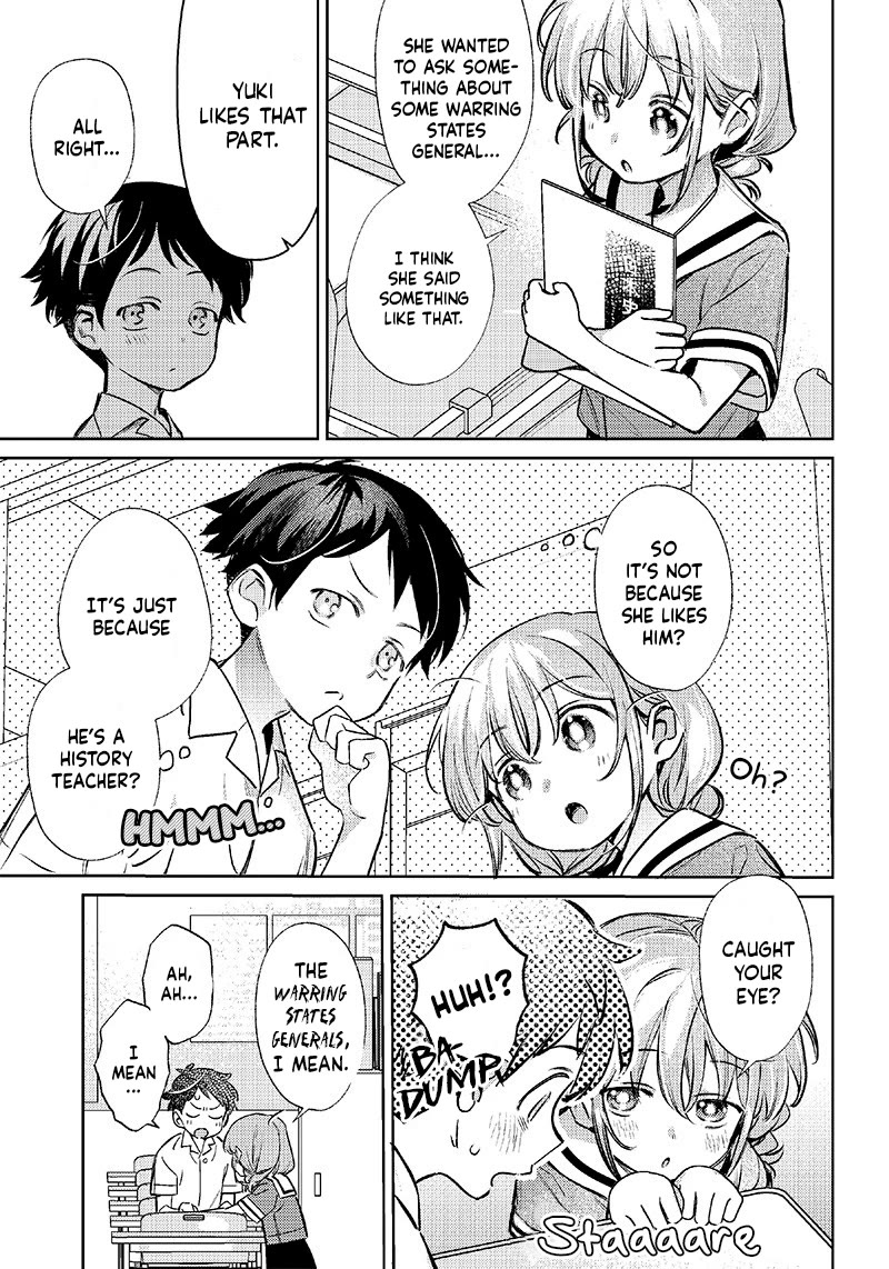No, Miyahara, Not You! Chapter 15 page 5 - Chapter 15