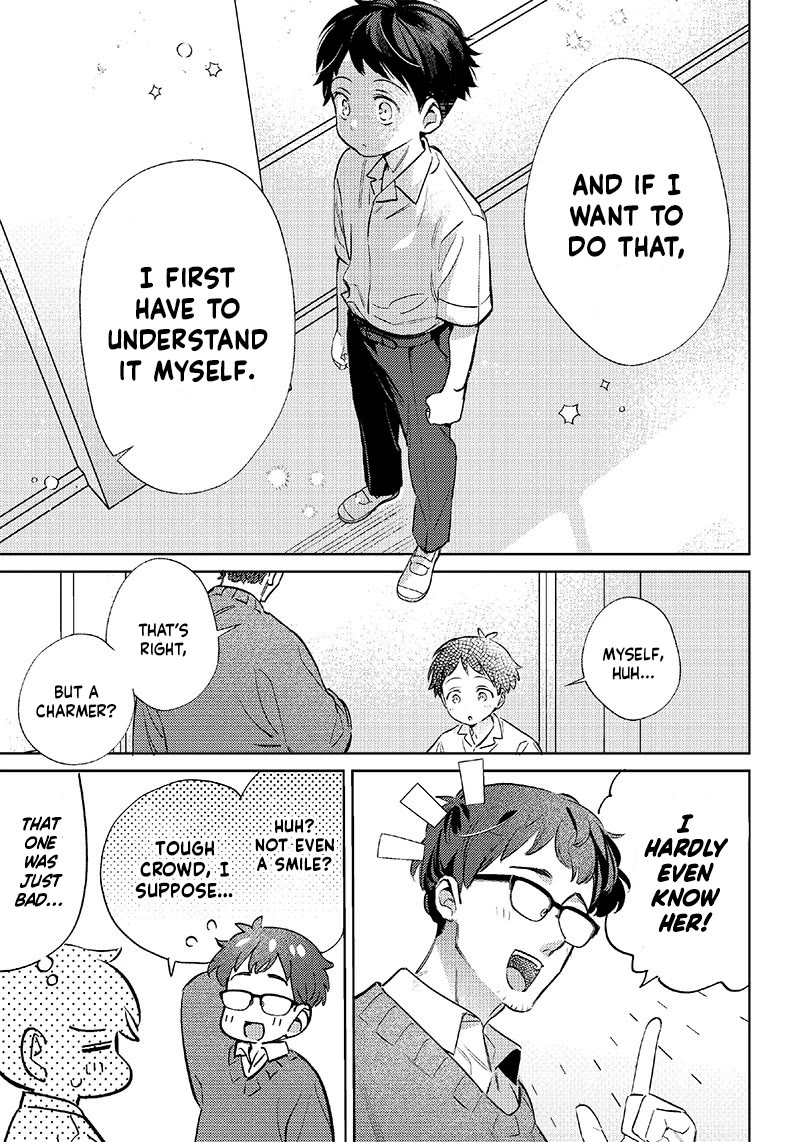 No, Miyahara, Not You! Chapter 15 page 9 - Chapter 15