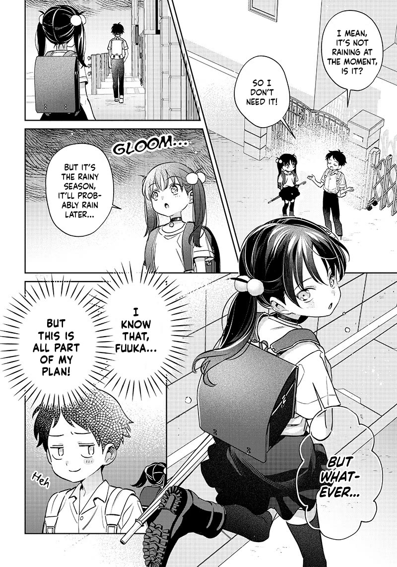 No, Miyahara, Not You! Chapter 16.1 page 2 - Chapter 16.1