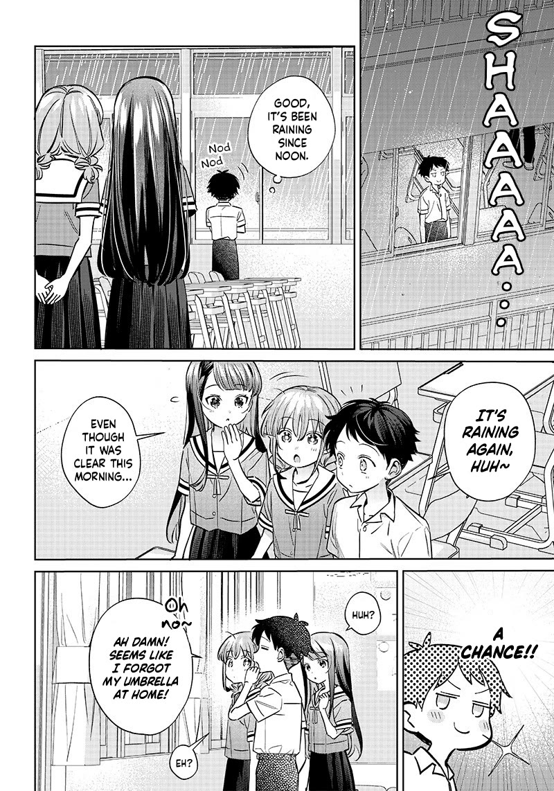 No, Miyahara, Not You! Chapter 16.1 page 4 - Chapter 16.1