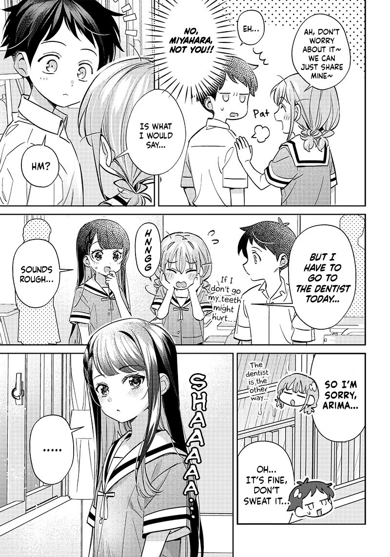 No, Miyahara, Not You! Chapter 16.1 page 5 - Chapter 16.1