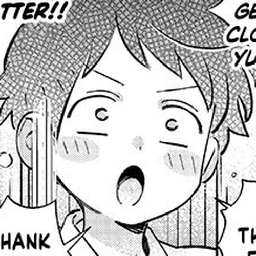No, Miyahara, Not You! Chapter 16.1 cover