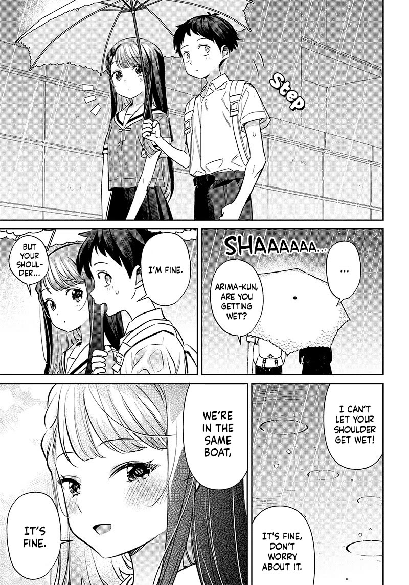 No, Miyahara, Not You! Chapter 16.2 page 3 - Chapter 16.2