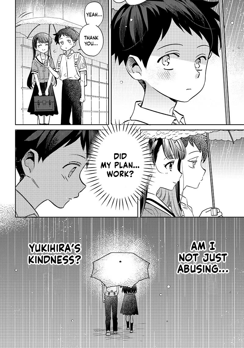 No, Miyahara, Not You! Chapter 16.2 page 4 - Chapter 16.2