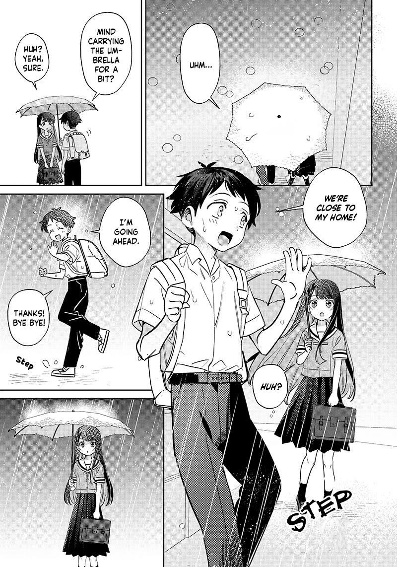 No, Miyahara, Not You! Chapter 16.2 page 5 - Chapter 16.2