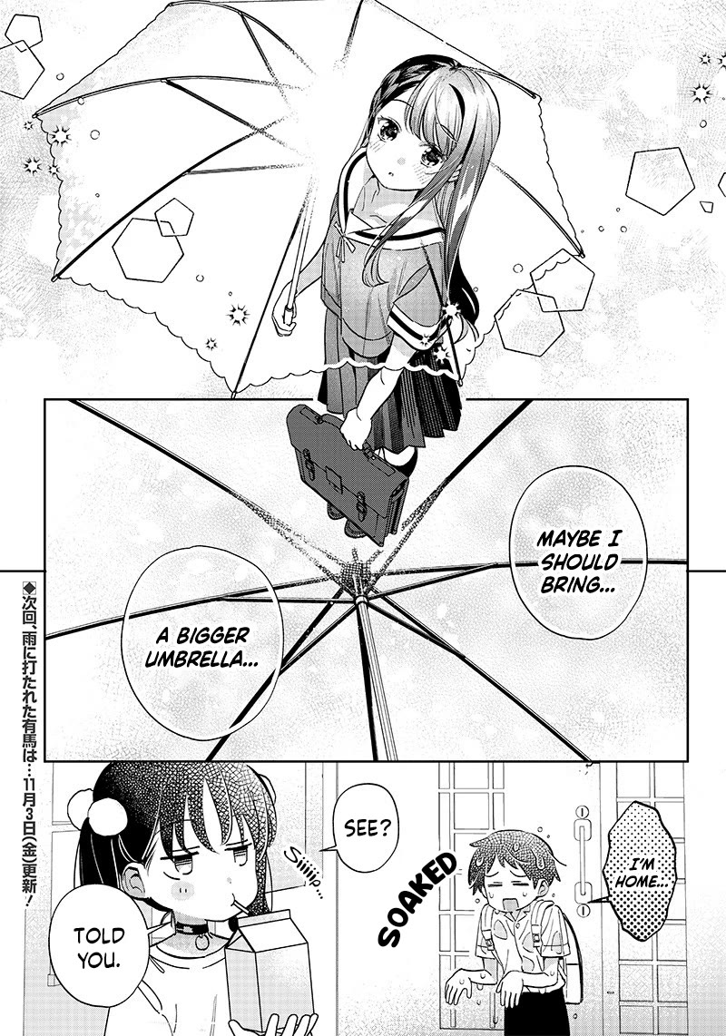 No, Miyahara, Not You! Chapter 16.2 page 6 - Chapter 16.2