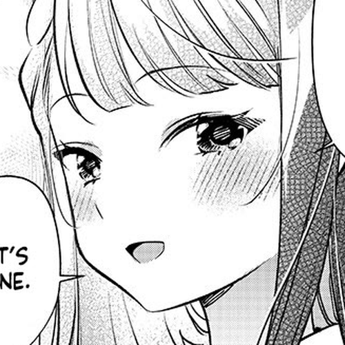 No, Miyahara, Not You! Chapter 16.2 cover