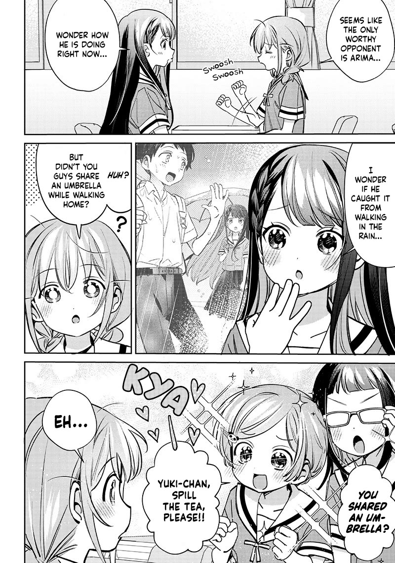 No, Miyahara, Not You! Chapter 17 page 10 - Chapter 17