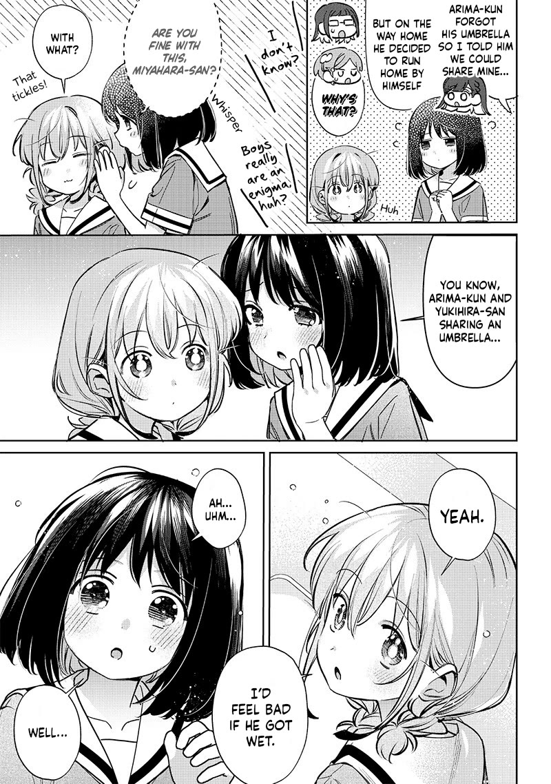 No, Miyahara, Not You! Chapter 17 page 11 - Chapter 17