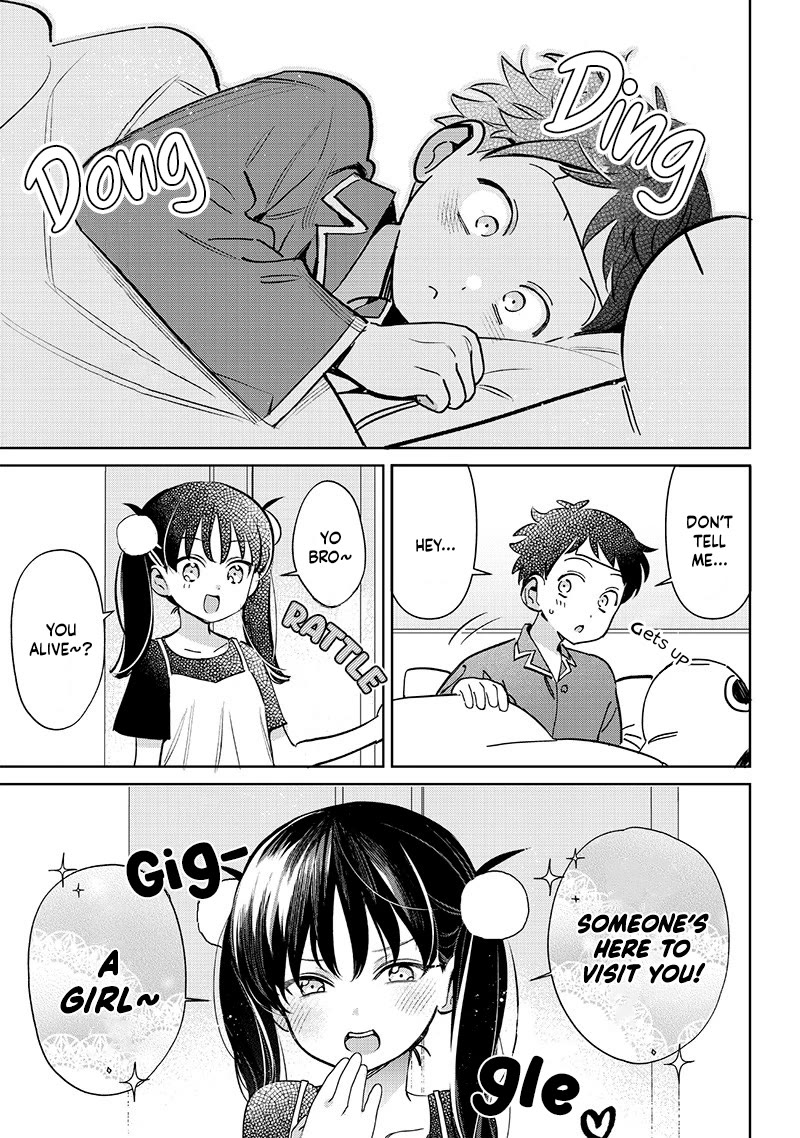 No, Miyahara, Not You! Chapter 17 page 13 - Chapter 17