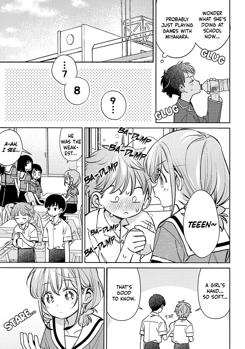 No, Miyahara, Not You! Chapter 17 page 9 - Chapter 17