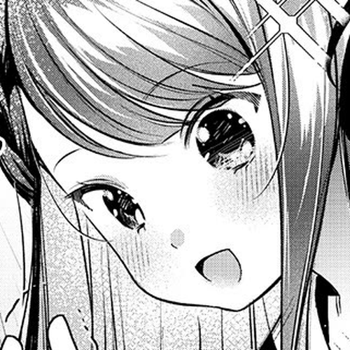 No, Miyahara, Not You! Chapter 18.5 cover