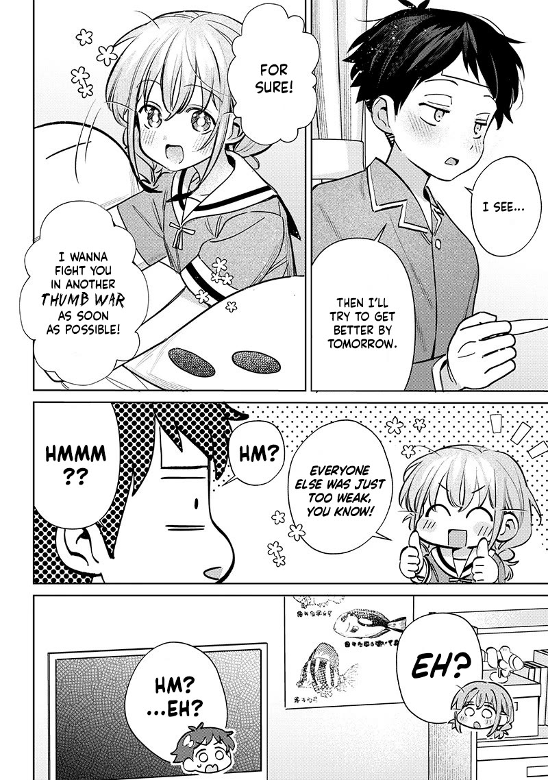 No, Miyahara, Not You! Chapter 18 page 10 - Chapter 18
