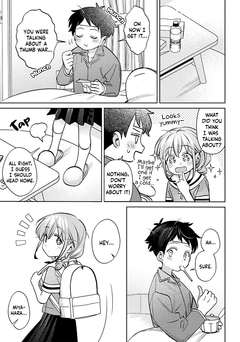 No, Miyahara, Not You! Chapter 18 page 11 - Chapter 18