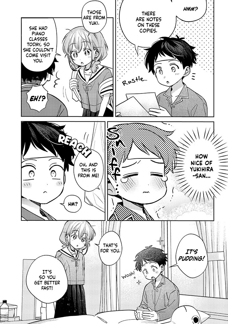 No, Miyahara, Not You! Chapter 18 page 3 - Chapter 18
