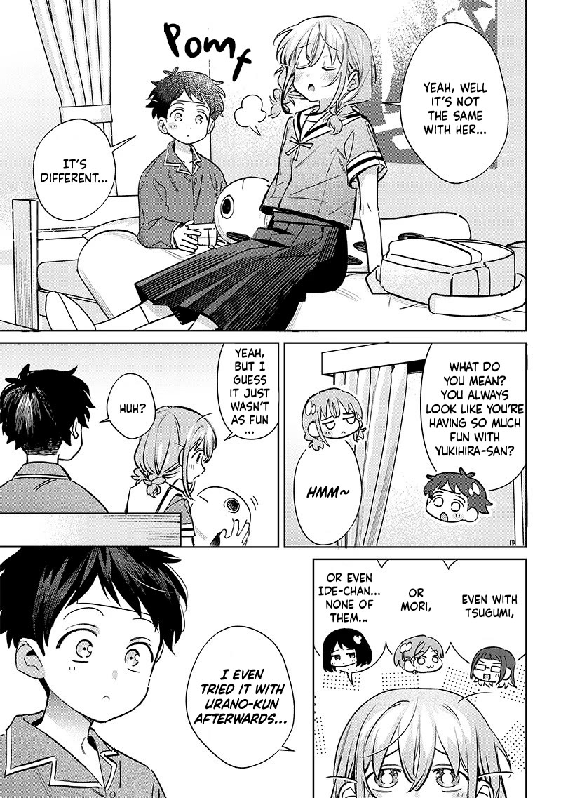 No, Miyahara, Not You! Chapter 18 page 5 - Chapter 18